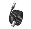 Cable USB C to Lightning Hoco PD 27W 1 m X117 zlatý