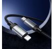 Cable USB C to Lightning Hoco PD 27W 1 m X117 zlatý