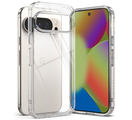 RINGKE FUSION GOOGLE PIXEL 10 PRO XL CLEAR
