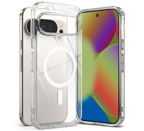 RINGKE FUSION MAGNETIC MAGSAFE GOOGLE PIXEL 10 PRO XL CLEAR