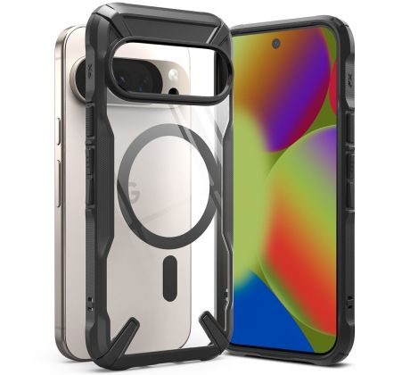 RINGKE FUSION X MAGNETIC MAGSAFE GOOGLE PIXEL 10 / 10 PRO BLACK