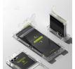 ZESTAW OCHRONNY RINGKE 3-IN-1 PROTECTOR PRO SAMSUNG GALAXY Z FLIP 7 CLEAR
