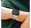 RINGKE SLIM 2-PACK SAMSUNG GALAXY WATCH 8 (40 mm) CLEAR & MATTE BLACK