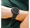 RINGKE SLIM 2-PACK SAMSUNG GALAXY WATCH 8 CLASSIC (46 mm) CLEAR & MATTE BLACK