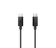 SPIGEN EB6010CC ESSENTIAL TYPE-C CABLE 60W 100CM BLACK