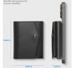 SPIGEN VALENTINUS PRO MAGSAFE WALLET BLACK