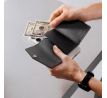 SPIGEN VALENTINUS PRO MAGSAFE WALLET BLACK