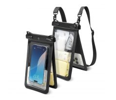 SPIGEN A603 UNIVERSAL WATERPROOF CASE BLACK