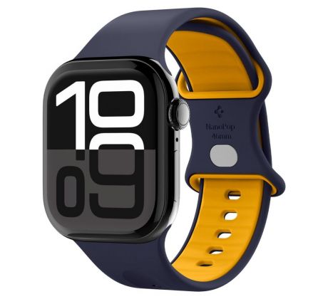 SPIGEN NANO POP APPLE WATCH 6 / 7 / 8 / 9 / 10 / SE / ULTRA 1 / 2 (44 / 45 / 46 / 49 mm) BLUEBERRY NAVY