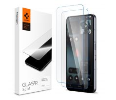 SPIGEN GLAS.TR SLIM 2-PACK NOTHING PHONE 3 CLEAR