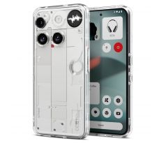 SPIGEN ULTRA HYBRID NOTHING PHONE 3 CRYSTAL CLEAR