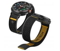 SPIGEN ATHLEX Air SAMSUNG SAMSUNG GALAXY WATCH 8 / CLASSIC (40 / 44 / 46 mm) ACTIVE BLACK