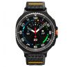 SPIGEN ATHLEX Air SAMSUNG SAMSUNG GALAXY WATCH 8 / CLASSIC (40 / 44 / 46 mm) ACTIVE BLACK