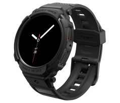 SPIGEN RUGGED ARMOR ”PRO” SAMSUNG SAMSUNG GALAXY WATCH 8 (40 mm) MATTE BLACK