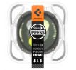 SPIGEN GLAS.TR ”EZ-FIT” 2-PACK SAMSUNG GALAXY WATCH 8 (44 mm) CLEAR