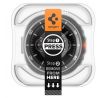 SPIGEN GLAS.TR ”EZ-FIT” 2-PACK SAMSUNG GALAXY WATCH 8 CLASSIC (46 mm) CLEAR