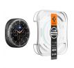 SPIGEN GLAS.TR ”EZ-FIT” 2-PACK SAMSUNG GALAXY WATCH 8 CLASSIC (46 mm) CLEAR