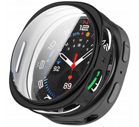 TECH-PROTECT DEFENSE SAMSUNG SAMSUNG GALAXY WATCH 8 (40 mm) BLACK