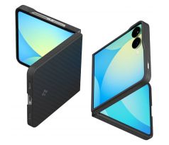 SPIGEN AirSKIN ARAMID SAMSUNG GALAXY Z FLIP 7 BLACK
