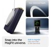 SPIGEN NANO POP MAG MAGSAFE SAMSUNG GALAXY Z FLIP 7 BLUEBERRY NAVY