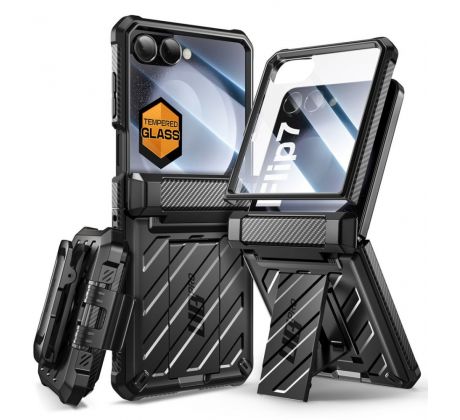 SUPCASE UNICORN BEETLE PRO SAMSUNG GALAXY Z FLIP 7 BLACK