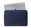 TECH-PROTECT FLEECE LAPTOP 15-16 NAVY BLUE