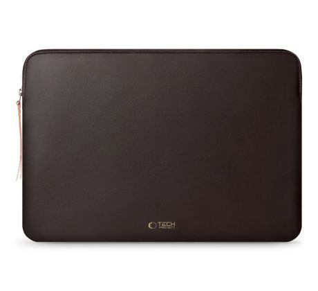 TECH-PROTECT FLEECE LAPTOP 13-14 CHOCOLATE