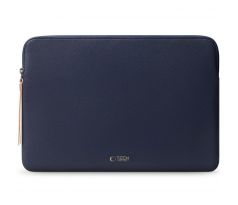 TECH-PROTECT FLEECE LAPTOP 13-14 NAVY BLUE
