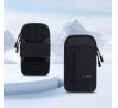 TECH-PROTECT M6 UNIVERSAL SPORT ARMBAND BLACK/ORANGE
