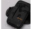 TECH-PROTECT M6 UNIVERSAL SPORT ARMBAND BLACK/ORANGE