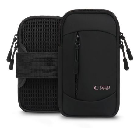 TECH-PROTECT M6 UNIVERSAL SPORT ARMBAND PINK