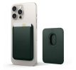 TECH-PROTECT MAGWALLET MAGSAFE UNIVERSAL MAGNETIC CARD HOLDER KHAKI