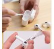 TECH-PROTECT CS02 CLEANER SET 3IN1 FOR EARPHONE WHITE