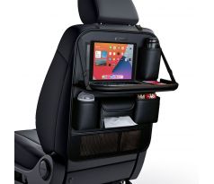 TECH-PROTECT UCA100 BACKSEAT CAR ORGANIZER BLACK
