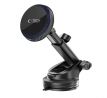TECH-PROTECT mm15W-V4 MAGNETIC MAGSAFE DASHBOARD & VENT CAR MOUNT WIRELESS CHARGER 15W BLACK