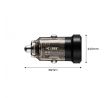 TECH-PROTECT CC03 2-PORT CAR CHARGER PD 45W / QC3.0 BLACK