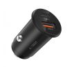 TECH-PROTECT CC02 2-PORT CAR CHARGER PD 35W / QC3.0 BLACK