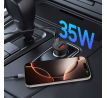 TECH-PROTECT CC02 2-PORT CAR CHARGER PD 35W / QC3.0 BLACK
