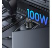 TECH-PROTECT CC03 2-PORT CAR CHARGER PD 100W BLACK