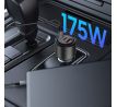 TECH-PROTECT CC04 3-PORT CAR CHARGER PD 175W BLACK