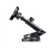 TECH-PROTECT mm15W-V10 MAGNETIC MAGSAFE DASHBOARD & VENT CAR MOUNT WIRELESS CHARGER 15W BLACK