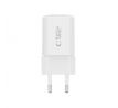 TECH-PROTECT NCM33 2-PORT NETWORK CHARGER PD 33W / QC3.0 WHITE
