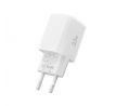 TECH-PROTECT NCM33 2-PORT NETWORK CHARGER PD 33W / QC3.0 WHITE