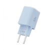 TECH-PROTECT NCM33 2-PORT NETWORK CHARGER PD 33W / QC3.0 BABY BLUE