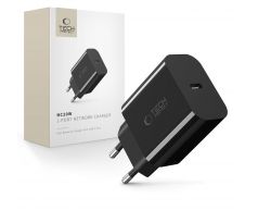 TECH-PROTECT NC20W 1-PORT NETWORK CHARGER PD 20W BLACK