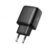 TECH-PROTECT NCA20 2-PORT NETWORK CHARGER PD 20W / QC3.0 BLACK