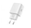 TECH-PROTECT NCA20 2-PORT NETWORK CHARGER PD 20W / QC3.0 WHITE