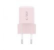TECH-PROTECT NCM25 1-PORT NETWORK CHARGER PD 25W BABY PINK