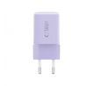 TECH-PROTECT NCM33 2-PORT NETWORK CHARGER PD 33W / QC3.0 BABY PURPLE