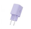 TECH-PROTECT NCM33 2-PORT NETWORK CHARGER PD 33W / QC3.0 BABY PURPLE